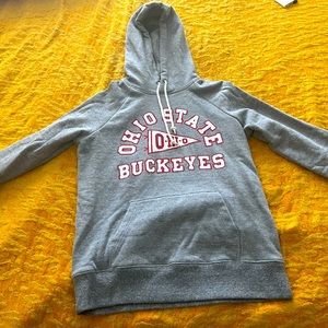 Worn once Ohio State sweatshirts